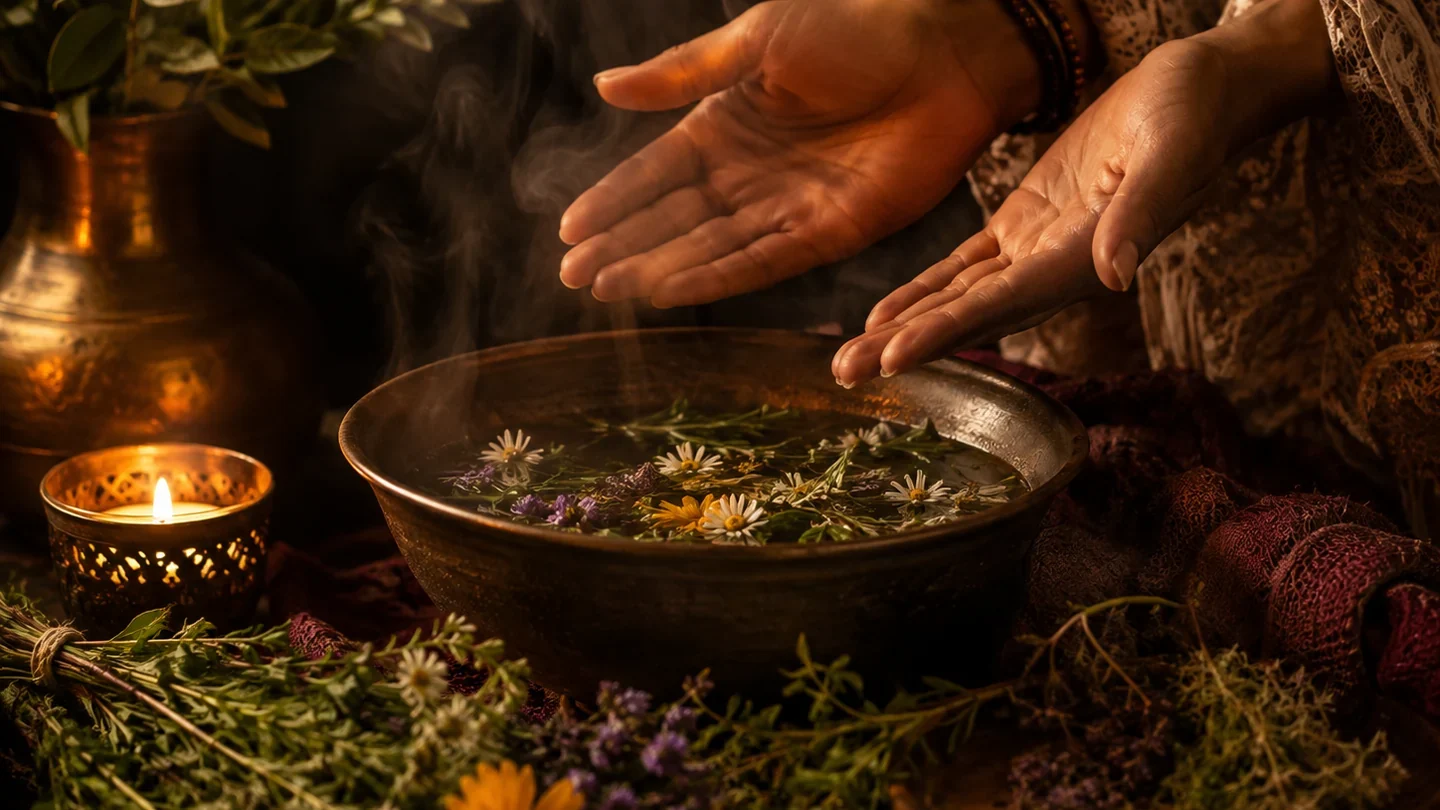Imagem temática para Consulta Espiritual em Valinhos