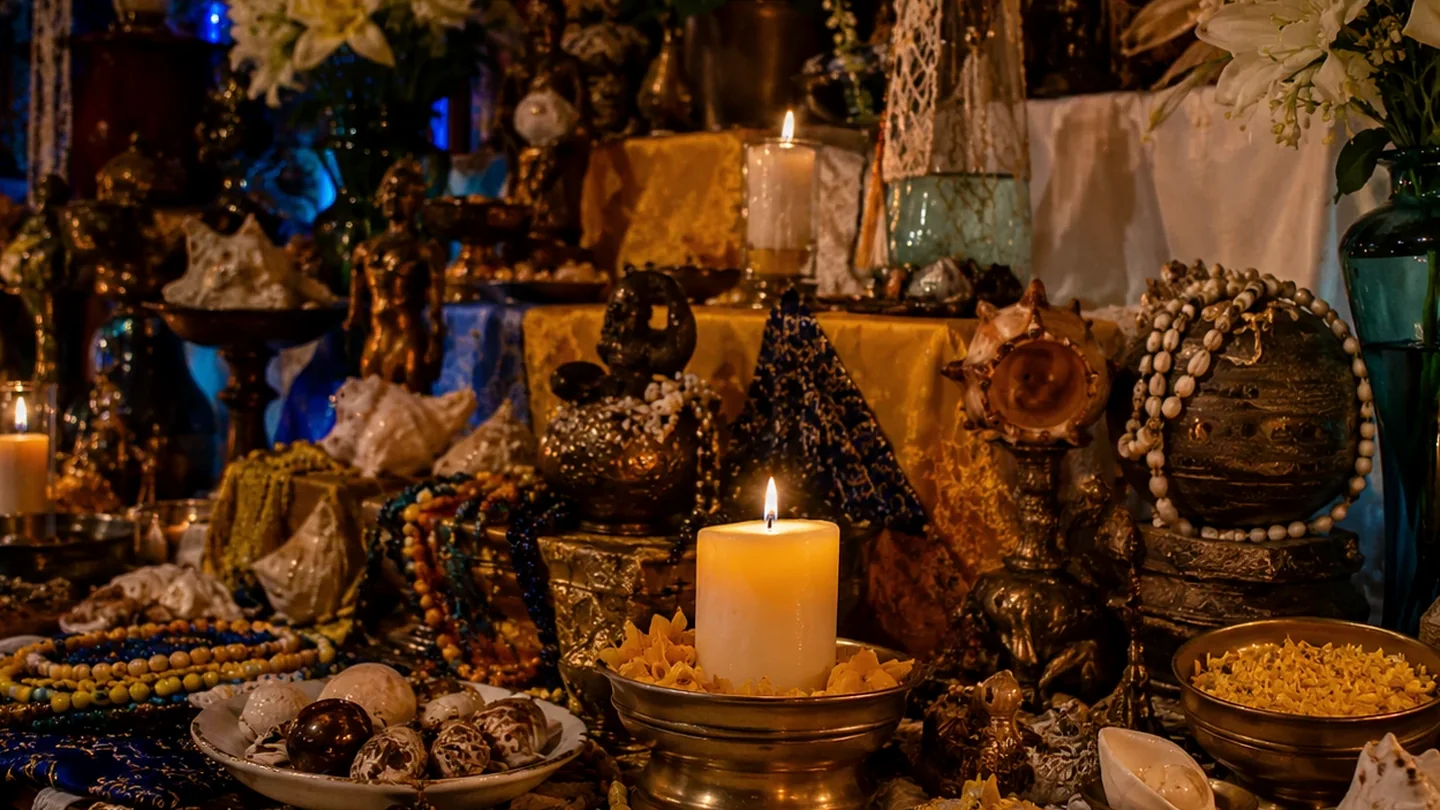 Imagem temática para Pai de Santo em Jundiaí