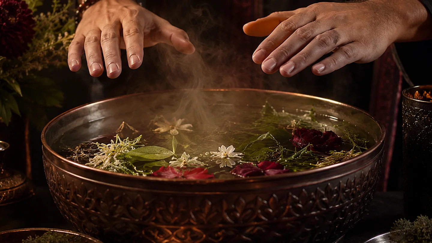 Imagem temática para Consulta Espiritual em Mairiporã